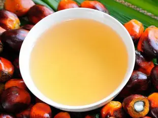 Huile de palme