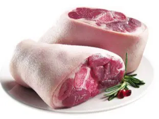 Jarret de porc