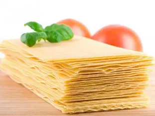Lasagnes