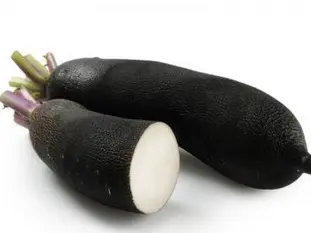 Radis noirs