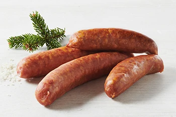 Saucisse de Montbéliard