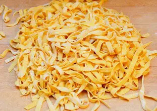 Tagliatelles