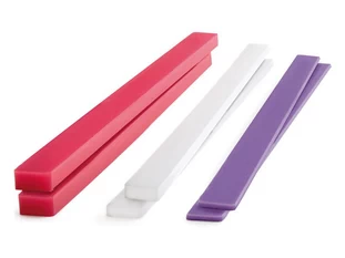 Cales ou réglettes de pâtisserie 