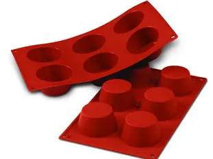 Moules à pâtisserie