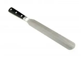 Spatule métallique