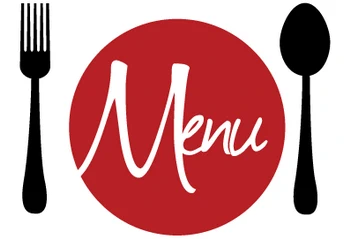 Un menu au hasard...