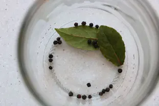 Variante rouge : Étape 8