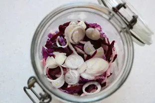 Variante rouge : Étape 9