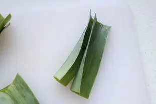 Bouquet garni : Étape 2