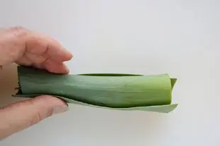 Bouquet garni : Étape 5