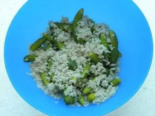 Cornichons au vinaigre : Étape 6