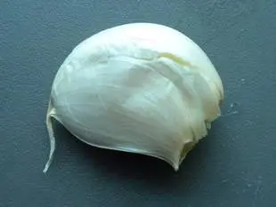 Bouillon de légumes : Étape 4