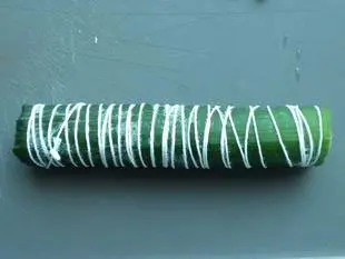 Bouillon de légumes : Étape 5