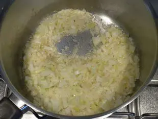 Bouillon de légumes : Étape 6