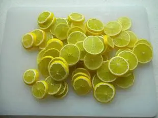 Citrons confits : Étape 2