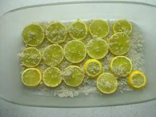 Citrons confits : Étape 3