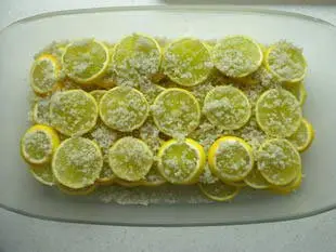 Citrons confits : Étape 4