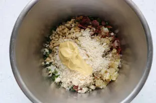 Beurre d'escargot : Étape 10