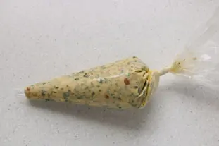 Beurre d'escargot : Étape 14