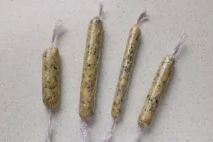 Beurre d'escargot : Étape 17