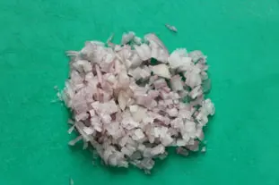 Beurre d'escargot : Étape 3