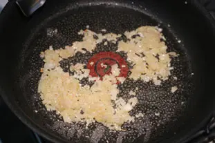 Beurre d'escargot : Étape 4