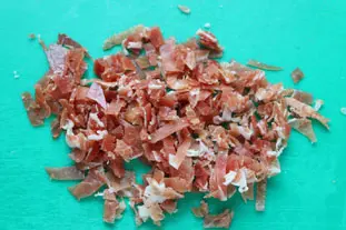 Beurre d'escargot : Étape 5