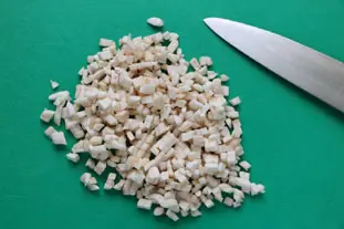 Beurre d'escargot : Étape 7