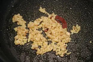 Beurre d'escargot : Étape 8