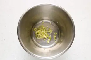 Beurre d'escargot : Étape 9