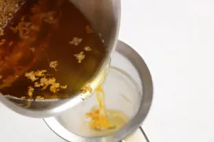 Beurre noisette : Étape 9