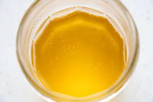 Beurre noisette : Étape 10