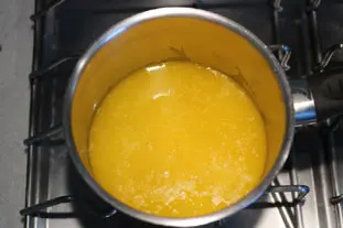 Gâteau aux pommes râpées : Étape 6