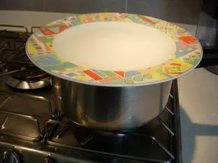 Purée de potimarron : Étape 2