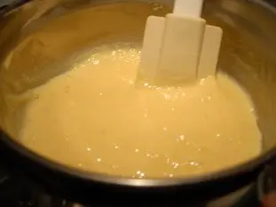 Oeufs brouillés : Étape 4