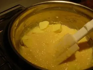 Oeufs brouillés : Étape 5