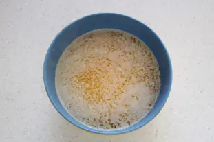 Beurre clarifié : Étape 3