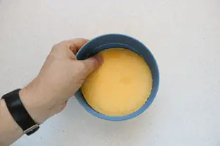 Beurre clarifié : Étape 4