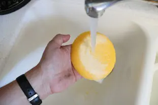 Beurre clarifié : Étape 6