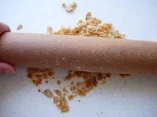 Croustillant d'agrumes : Étape 11