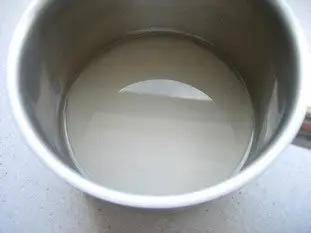 Croustillant d'agrumes : Étape 5