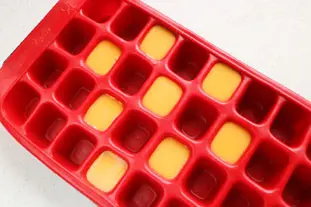 Comment préparer de la dorure : Étape 4