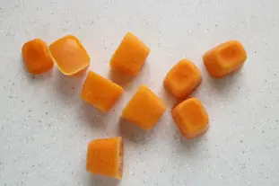 Comment préparer de la dorure : Étape 5