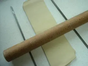 Comment faire des fonds de vol-au-vent : Étape 1