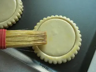 Comment faire des fonds de vol-au-vent : Étape 5