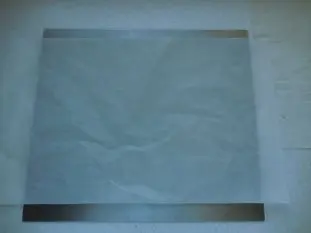 Nougatine : Étape 1