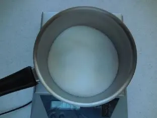 Nougatine : Étape 3