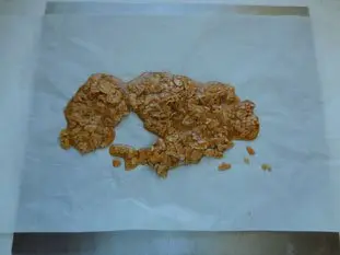 Nougatine : Étape 7