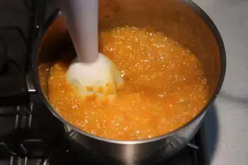 Compotée de kumquats : Étape 7