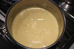 Crème diplomate : Étape 4